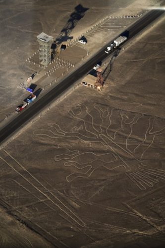 ナスカ地上絵研究プロジェクト：山形大学によるAI分析の進展と発見率の向上